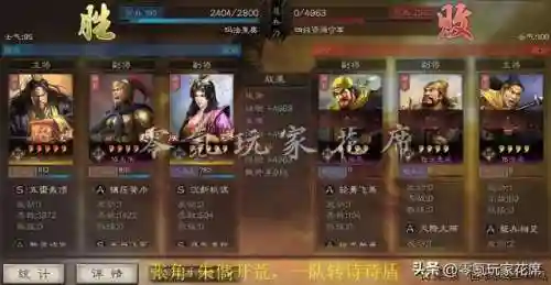 朱儁阵容搭配零氪(朱儁三国志战略版t0)插图34
