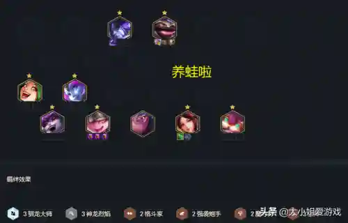 秘密点心驯龙大师阵容搭配(上海点心大师邓修青)插图1