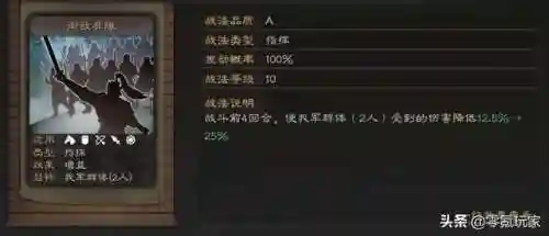 诸葛亮郭淮阵容搭配(诸葛亮为核心的阵容)插图3