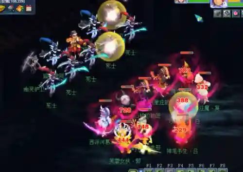 幽灵护卫阵容搭配图鉴攻略(失落城堡幽灵仆从进化成幽灵护卫)插图6
