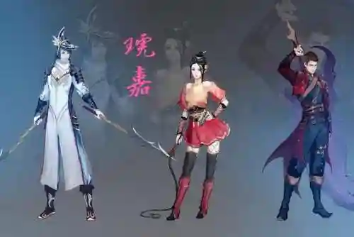 斗破五黑阵容搭配(黑童子pve阵容搭配)插图7