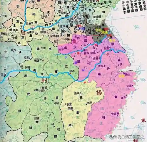 三国开局占据扬州(三国：开局就守住了徐州)插图13