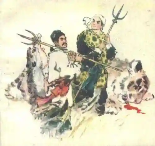 水浒传阵容搭配图表(豪情水浒最强阵容)插图5