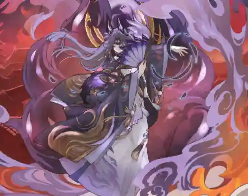 战场蛇魔阵容搭配攻略(忍法战场无尽最强阵容)插图2