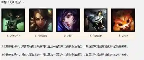 最新云顶龙族阵容搭配(2021云顶之弈龙族阵容及出装)插图3