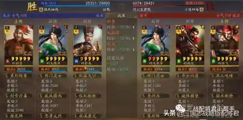 木兰弓最强搭配阵容最新(率土大汉弓最强搭配)插图3