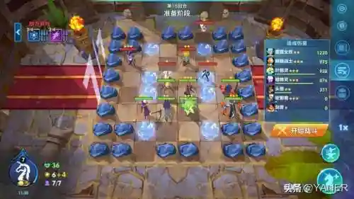 疯狂连萌无尽阵容搭配(疯狂连萌单机版阵容)插图6