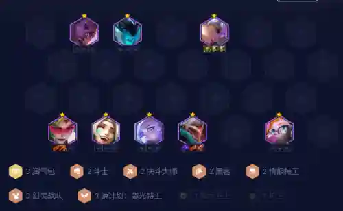 幻灵战斗阵容搭配攻略(梦幻模拟战阵容搭配)插图2