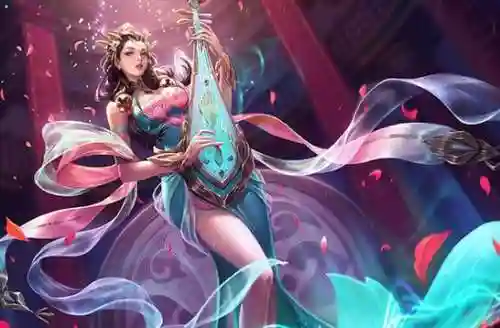 盛世芳华杨玉环阵容搭配(杨玉环搭配什么阵容比较强)