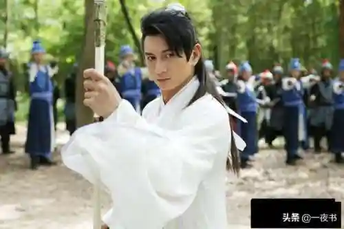武侠之白衣剑仙(武侠：说书人!开局剑仙盘点!)插图6