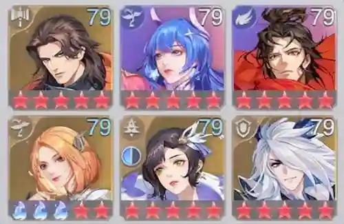 魂师对决小白最后阵容搭配(魂师对决前期最强阵容T0)插图6