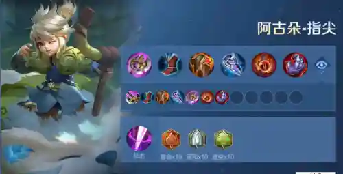 新版打野刀怎么搭配阵容(王者荣耀最新打野刀出装顺序)插图15