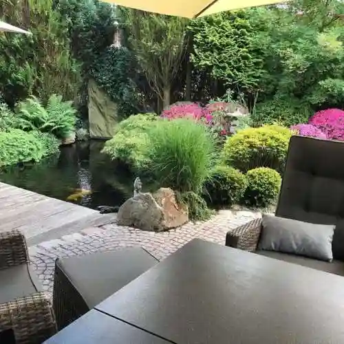 梦幻庭园搭配阵容图片大全(花境植物搭配效果图)插图14