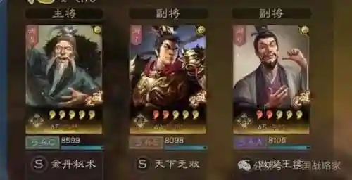 吕布增强阵容搭配图片高清(吕布8个最强阵容推荐)插图1