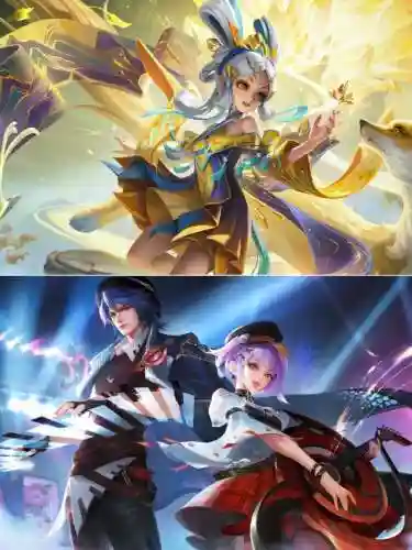 法师特效搭配阵容最新图片(传奇法师技能搭配)插图2