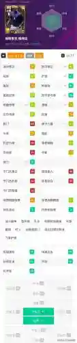 实况独狼阵容搭配最新(实况足球2021最强金球阵容)插图2 实况独狼阵容搭配最新(实况足球2021最强金球阵容)插图2