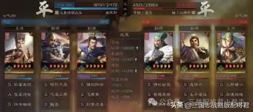夏侯惇阵容搭配战法(三国志战略版诸葛亮战法搭配)插图6