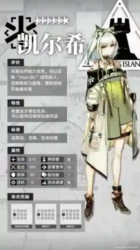 方舟领袖阵容怎么搭配的(明日方舟编队搭配)插图9