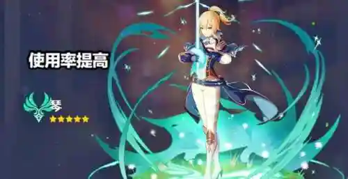 深渊琴搭配什么阵容好用(原神琴最强阵容搭配)插图2