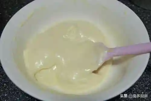 家做蛋糕的简单方法(蛋糕怎样做好吃又松软)插图10
