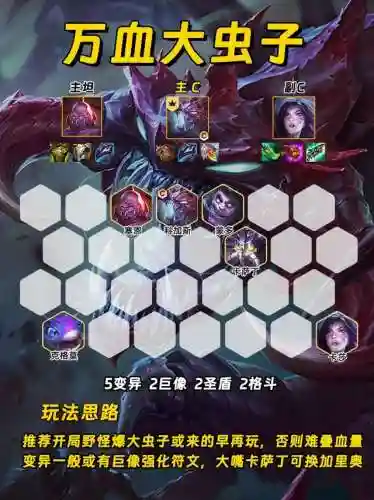 乖乖手游推荐阵容搭配(最佳阵容手游还能玩不)插图7
