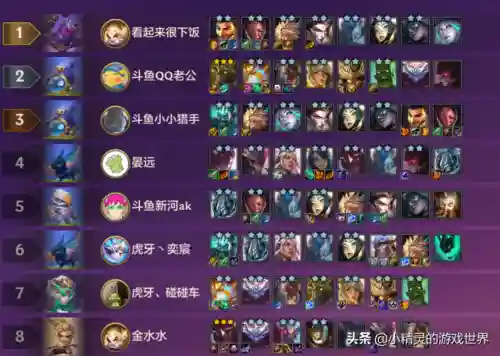 时空裂缝刀妹阵容搭配(最新云顶之弈刀妹阵容搭配)插图1