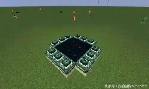 我的世界虚无世界传送门怎么弄(虚无世界3传送门合成表)插图1