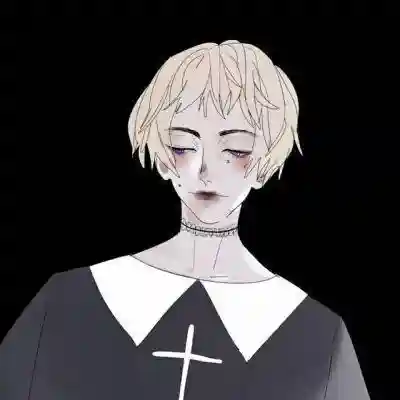 暗黑系头像男帅气(动漫 男生 霸气 超拽 冷酷)插图13