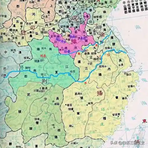 三国开局占据扬州(三国：开局就守住了徐州)插图4