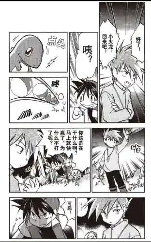宠物小精灵特别篇(神奇宝贝特别篇漫画)插图12
