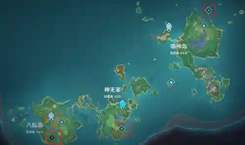原神千门虚舟怎么开(千门虚舟入口前置任务)