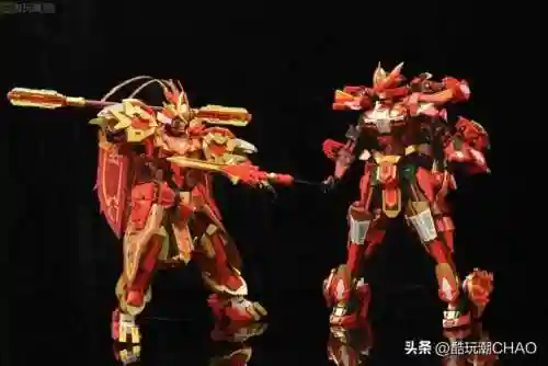 机甲封神搭配什么阵容好(幻世封神平民最强阵容)插图41