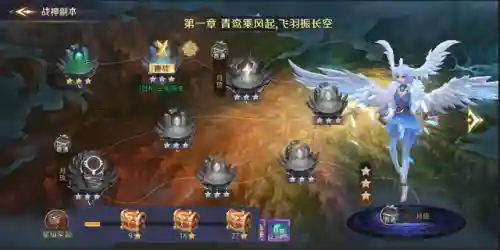 暗夜圣徒阵容搭配图(黑夜无尽模式最佳阵容)插图5