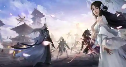 好玩不氪金的武侠手游(求个不氪金的传奇手游)