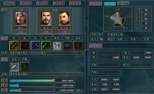 骑兵最强单挑阵容搭配图(群骑吕布最强阵容)插图6