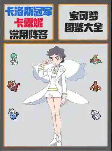 格斗家有哪些阵容搭配的(枪斗士阵容)插图4