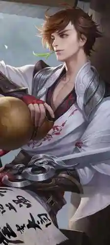 王者李白阵容意识怎么搭配(王者荣耀李白出装最强输出)