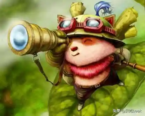 提莫出什么装备(提莫上单出装2024)插图2
