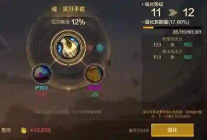dnf武器强化提升收益表(地下城与勇士100级武器强化提升表)插图11