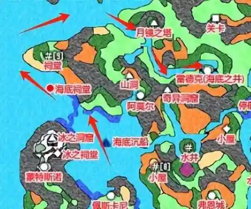 海底传说阵容后期搭配图(航海王最强阵容推荐)插图7