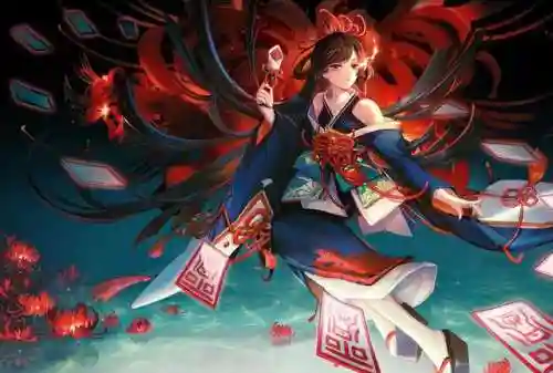 斗技五花阵容最强搭配(阴阳师斗技平民最佳阵容)插图5