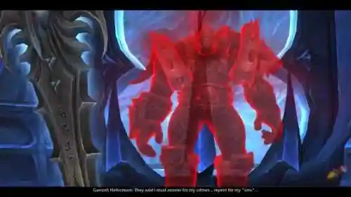 地狱咆哮加尔鲁什之死(加尔鲁什的英勇事迹)插图1