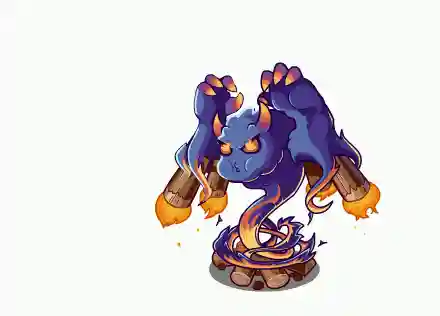 洛克王国瓦斯叮当(洛克王国毛懒懒几点出现)插图7