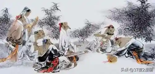 竹林七贤阵容搭配(烟雨江湖终极阵容)插图2 竹林七贤阵容搭配(烟雨江湖终极阵容)插图2