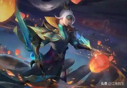 启明诸葛五排阵容搭配(诸葛亮为核心的阵容)插图5