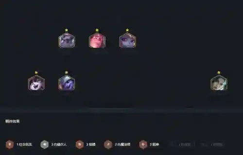 白魔八五阵容搭配图表大全(八重神子阵容搭配)插图6