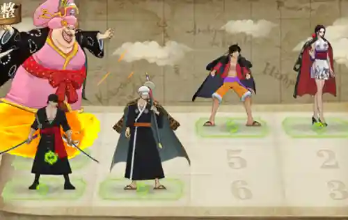 传奇索隆搭配什么阵容(新世界索隆带什么技能)