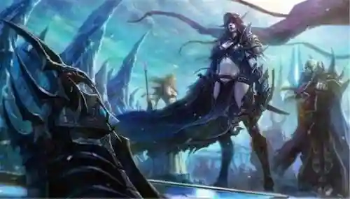 艾泽拉斯月夜之影(艾泽拉斯游侠之王 咸鱼不惧突刺)插图3