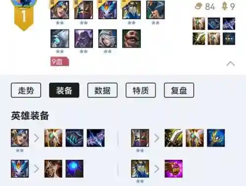 死哥阵容搭配图表大全(非rmb命运战歌阵容搭配)插图1