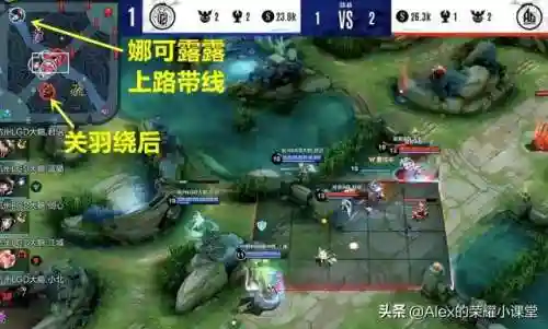 王者双人复活阵容怎么搭配(王者好玩的双人组合)插图7